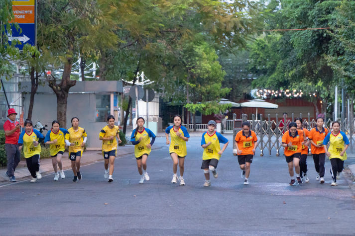 Bản lĩnh làm nền, sáng tạo làm chất - Sinh viên HUTECH nổi bật trên mọi đấu trường tài năng 151