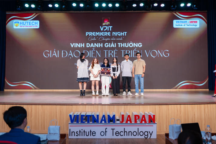 [Video] Sinh viên Truyền thông VJIT kể “Chuyện nhà mình” bằng ngôn ngữ điện ảnh 48