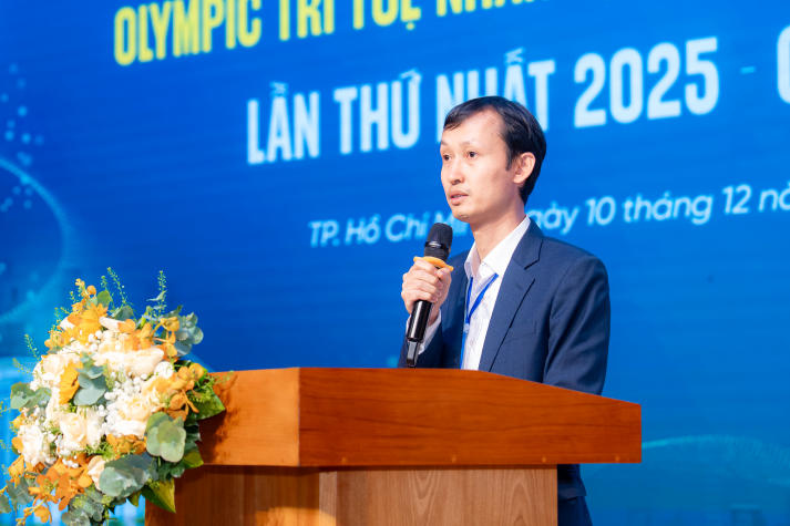 Trang trọng lễ khai mạc OLP’25, OlpAI’25, Procon’25 và ICPC Asia HCMC 2025 123