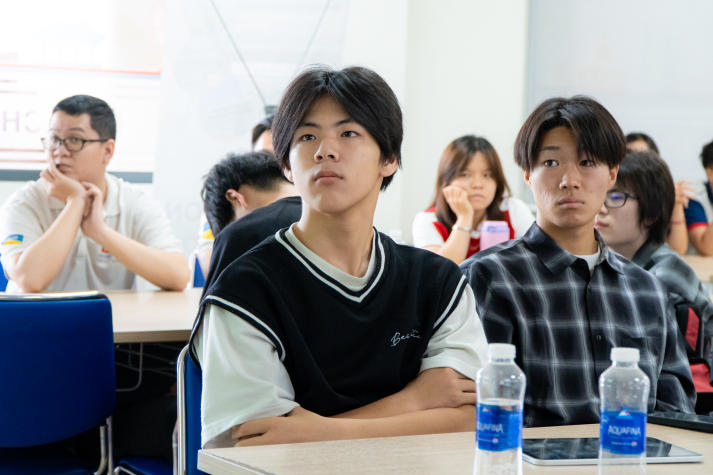 [Ảnh] Khi trải nghiệm văn hóa trở thành cầu nối giữa sinh viên VJIT và Kyoto Kugakuin 31