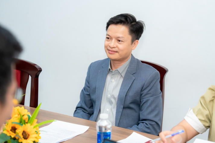 Sinh viên VJIT thêm cơ hội thực tập tại Nhật Bản qua buổi làm việc với  Công ty IFK và Công ty CP Nakayama Agency 13