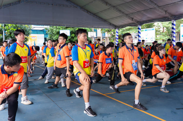 [Video] Ngày hội Truyền thống sinh viên Thu Duc Campus chính thức bế mạc, lưu dấu thanh xuân rực rỡ của HUTECH-ers 78