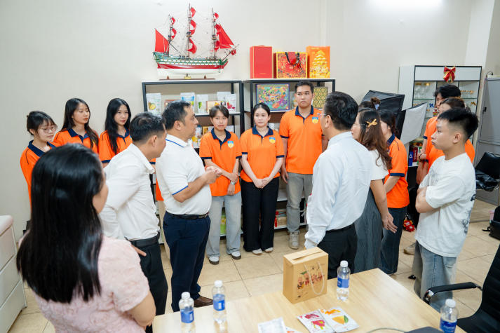 Gần 200 nhóm sinh viên HUTECH trải nghiệm, bồi dưỡng năng lực tại 65 doanh nghiệp 139