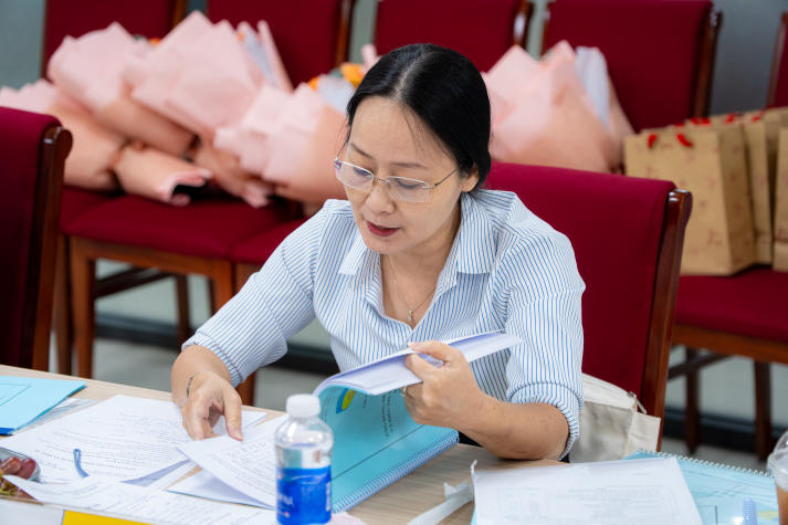 Luận văn/đề án tốt nghiệp Thạc sĩ ngành Thú y thể hiện bước tiến mới trong nghiên cứu và ứng dụng khoa học thú y hiện đại 25