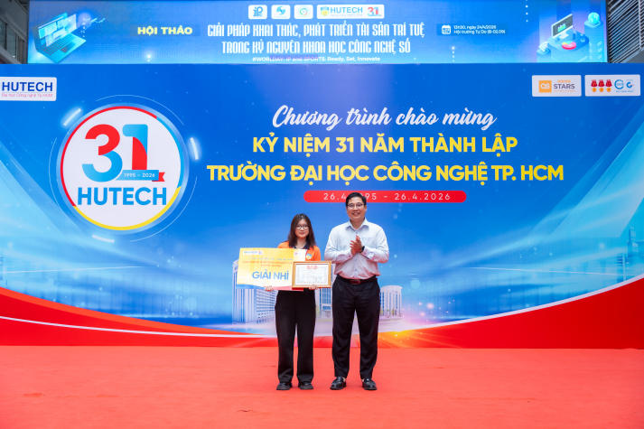 HUTECH-ers khám phá “bản đồ truyền thống” Trường, nối dài niềm tự hào tuổi trẻ 55