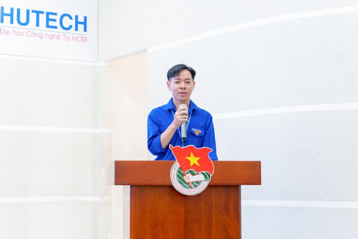 [HUTECH 30 năm] HUTECH - nơi lưu giữ những trang thanh xuân rực rỡ 7