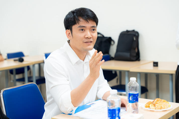 Lộ diện những ứng viên sáng giá lọt vào vòng Chung kết I-HUTECH Debate 2025 15