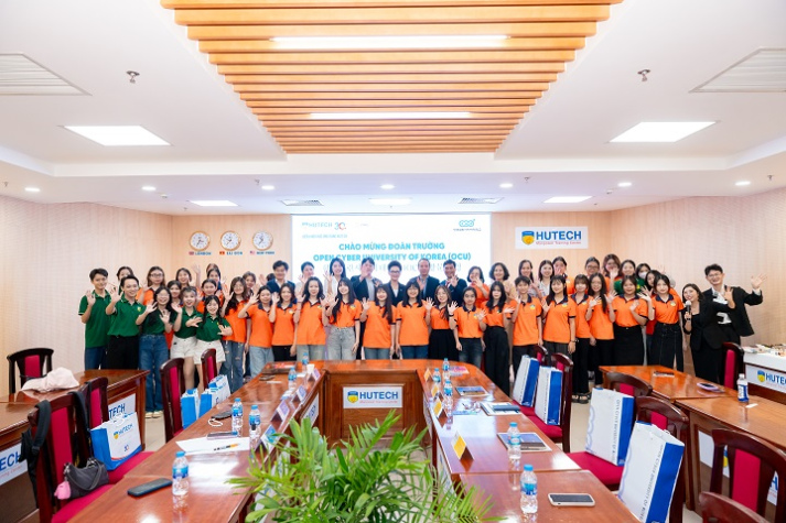 [Video] Giao lưu cùng chuyên gia Hàn Quốc, sinh viên Viện Khoa học Ứng dụng cùng học, cùng đẹp theo chuẩn K-Beauty 85