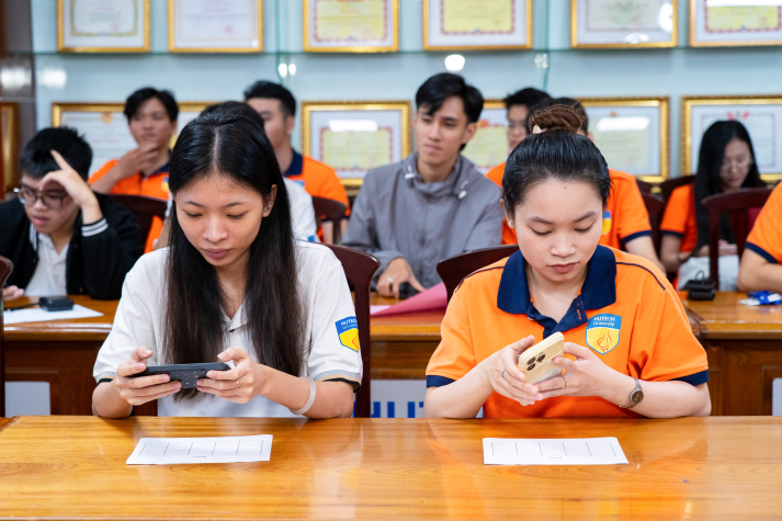 Rèn thái độ, vững kỹ năng, sinh viên VKIT sẵn sàng hội nhập doanh nghiệp 71