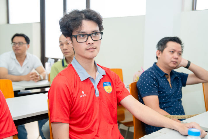 HUTECH xuất sắc giành giải Nhất đồng đội tại Giải Cờ tướng Nam Khối thi đua 21 năm học 2024-2025 42