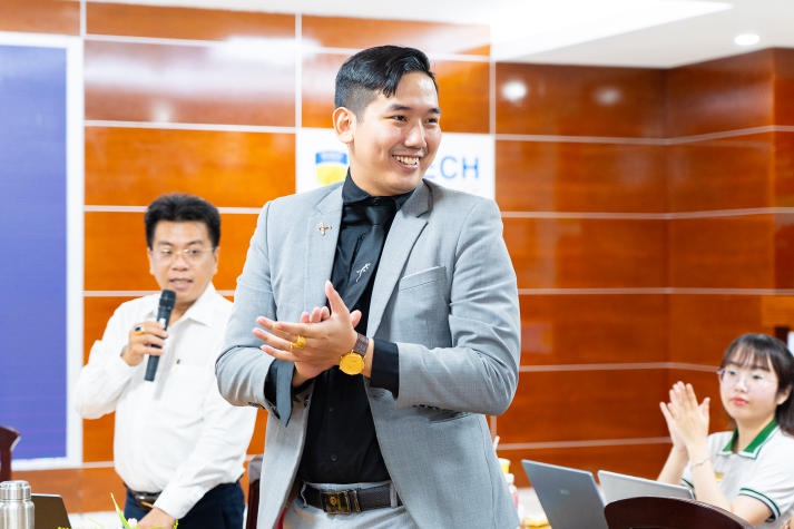 ​Giảng viên Khoa Tài chính - Thương mại HUTECH tìm hiểu phần mềm Getfly CRM trong giảng dạy 18