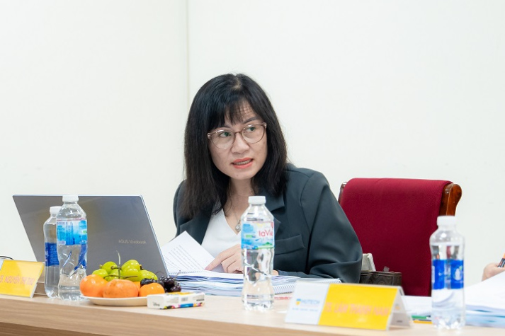 Nhiều đề xuất giá trị về phương pháp giảng dạy tại buổi bảo vệ luận văn/ đề án thạc sĩ ngành Ngôn ngữ Anh 52