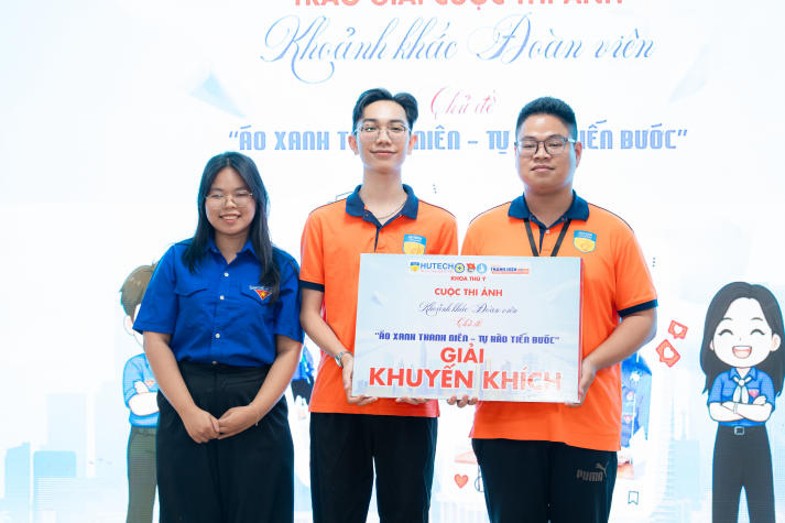 Sinh viên Khoa Thú y noi theo Tư tưởng Hồ Chí Minh, lan tỏa lối sống đẹp 70