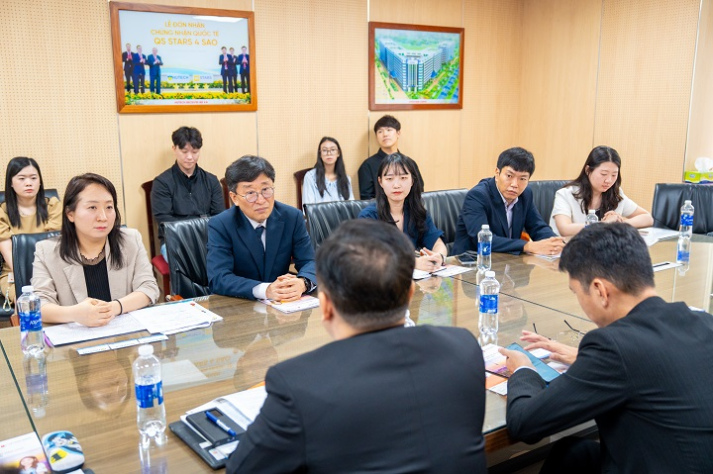 Strategic partnership: HUTECH and KOSME collaborate to develop talent for the global labor market 20