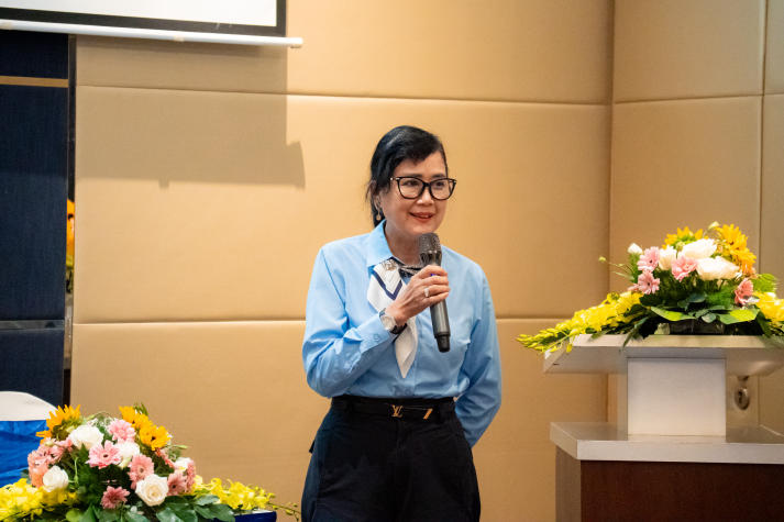 Giáo dục nhân văn trong Thú y: Khoa Thú y HUTECH tiên phong kết nối tri thức vì phúc lợi động vật 52