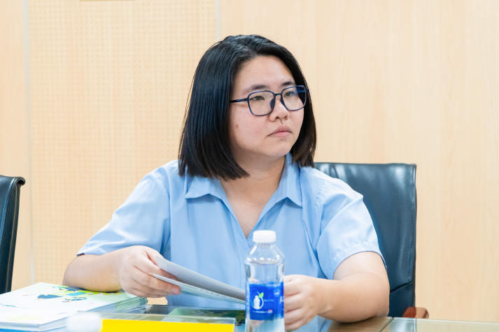 INTENSE: Cầu nối hợp tác quốc tế cho đào tạo và nghiên cứu trong lĩnh vực STEM và bán dẫn 32