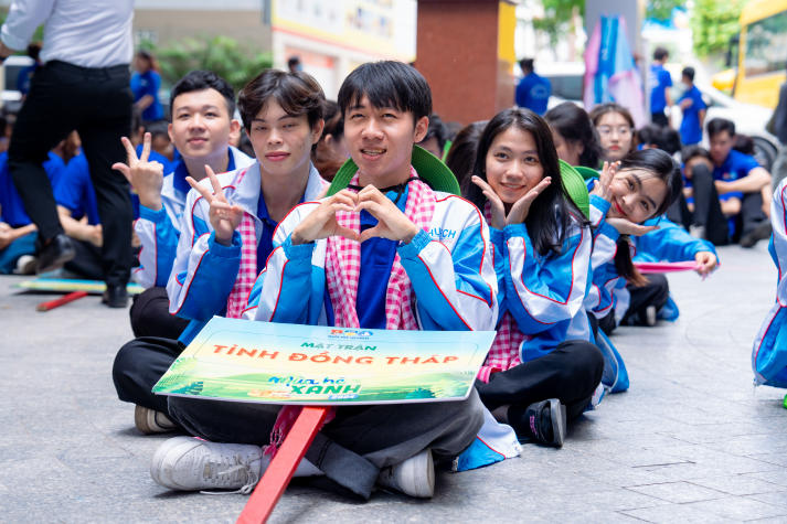 Mùa hè xanh HUTECH 2025: Hồi hộp đón chờ thời khắc ra quân vào 12/7 36