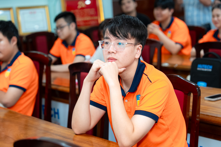 Chuyện nghề người đi trước, hành trang cho sinh viên MIB hôm nay 48