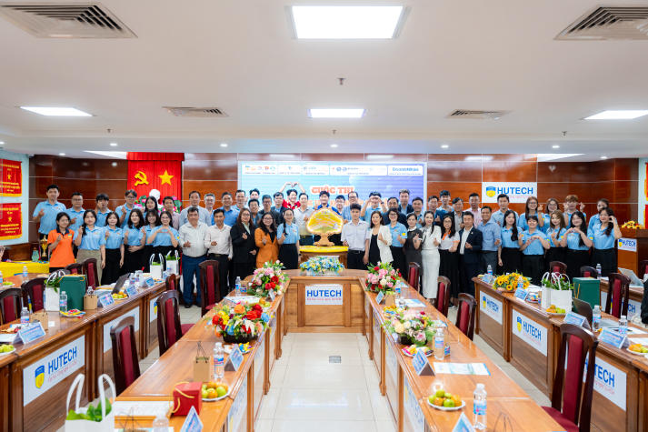 [Video] Khởi động Cuộc thi “Ý tưởng khởi nghiệp sáng tạo sinh viên” lần 4, ươm mầm ý tưởng từ giảng đường 151