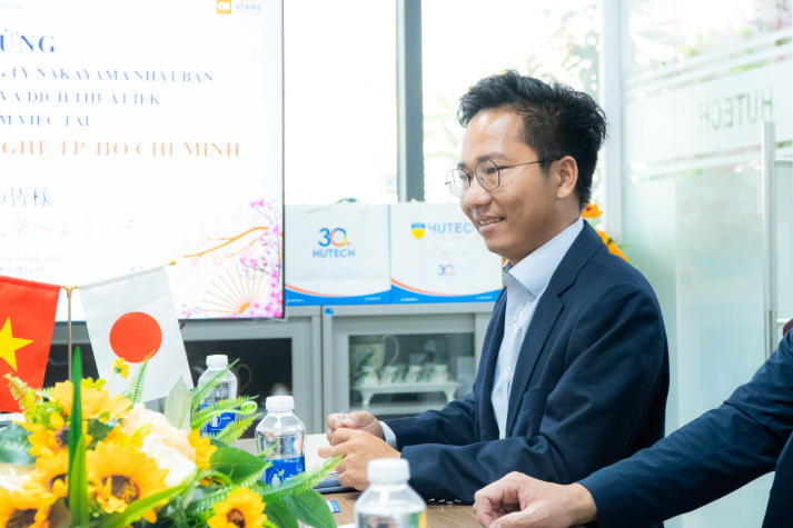 Thắt chặt hợp tác với doanh nghiệp Nhật Bản, VJIT nâng cao cơ hội tiệm cận môi trường làm việc quốc tế cho sinh viên 28