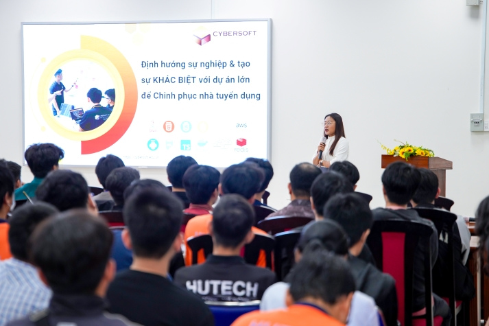 HUTECH IT OPEN DAY 2025 - chuỗi sự kiện vàng cho sinh viên Công nghệ thông tin sắp bùng nổ 49