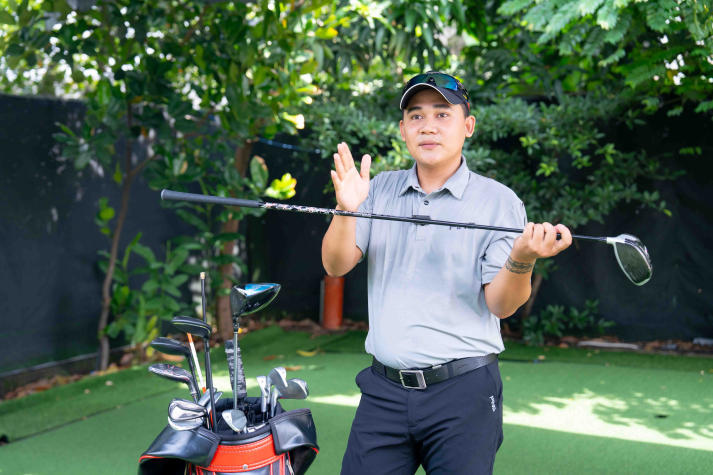 [Video] Bước vào thế giới Golf: Trải nghiệm thực tế đắt giá của sinh viên Quản trị sự kiện 23