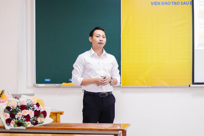 ​Học viên ngành Quản trị kinh doanh HUTECH hoàn thành luận văn/đề án tốt nghiệp Thạc sĩ với kết quả đầy tự hào 39