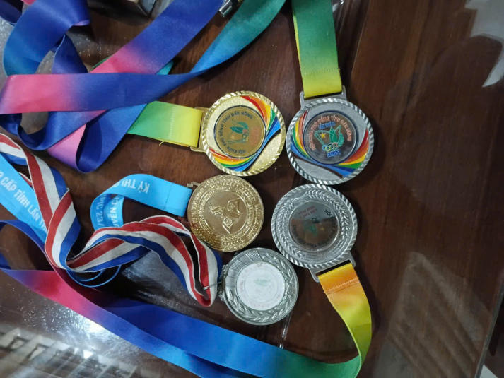 Gương mặt tân sinh viên Đào Hoàng Anh Tâm: Thành công từ kỷ luật và nỗi sợ… lười 29