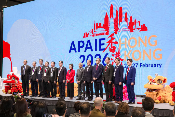 HUTECH attends APAIE 2026 in Hong Kong, expanding global education partnerships 29