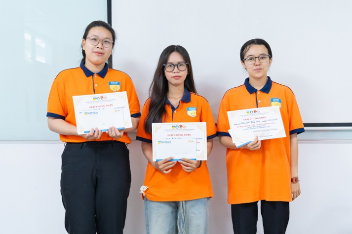 Rung chuông vàng “Đoàn trong tim tôi”: Sân chơi khơi dậy lý tưởng trách nghiệm cho sinh viên Khoa Nhật Bản học 86