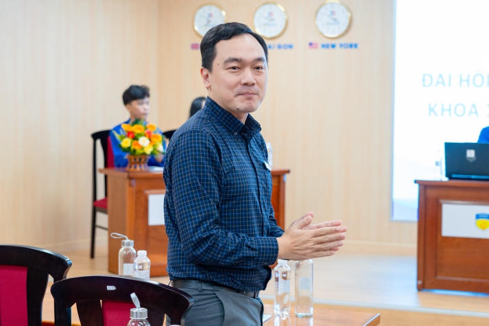 Tuổi trẻ HUTECH vươn cao, vươn xa tại Đại hội Đại biểu Đoàn TNCS Hồ Chí Minh Khoa Xây dựng lần thứ X 18