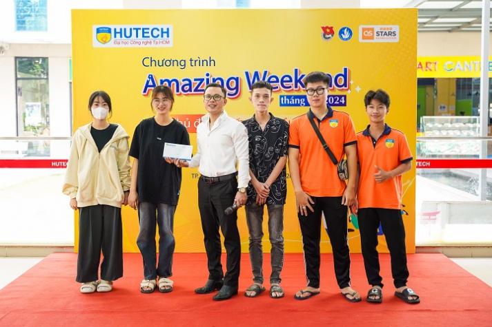 Chương trình Amazing Weekend tháng 5 kết nối bạn bè với nhiều trò chơi hấp dẫn 69