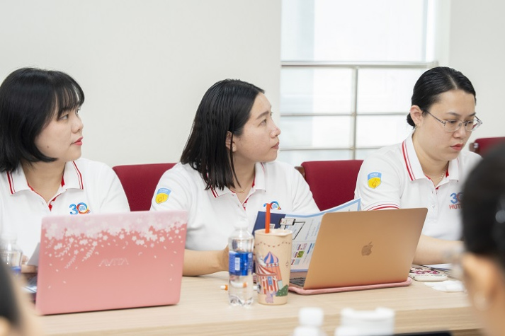Giảng viên VJIT tập huấn nâng cao nghiệp vụ giảng dạy tiếng Nhật 50