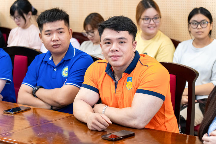 Phúc lợi động vật: Góc nhìn mới cho sinh viên Thú y trong bối cảnh hội nhập 61