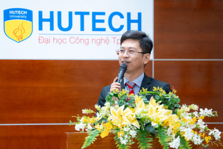 HUTECH bắt tay 10 doanh nghiệp, mở rộng hệ sinh thái đào tạo gắn với thực tiễn 14