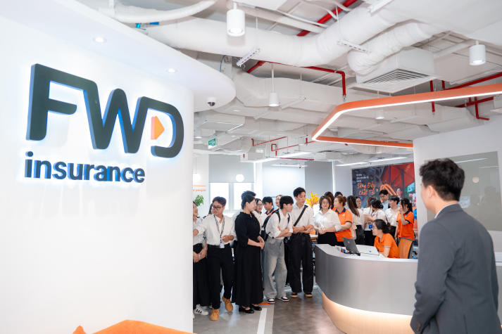PR-ers HUTECH “bỏ túi” bí quyết phát triển sự nghiệp từ chuyên gia FWD Việt Nam 71