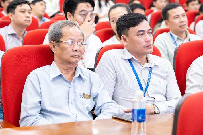 HUTECH tổ chức Hội thảo Khoa học Quốc gia “Ứng dụng Trí tuệ Nhân tạo trong Giáo dục” vào ngày 13/12 tới 31