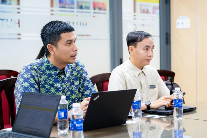 HUTECH đẩy mạnh hợp tác chiến lược với TalentCorp Malaysia trong giáo dục và cơ hội nghề nghiệp toàn cầu 48
