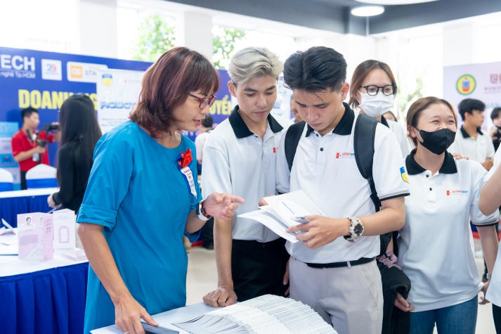 Chương trình Việt - Hàn tuyển sinh 11 ngành, mở rộng cơ hội làm việc trong doanh nghiệp Hàn Quốc 75