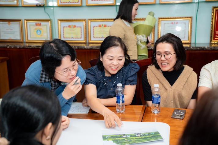 HUTECH xây dựng văn hóa truyền thông tích cực: Khi mỗi cá nhân là một “đại sứ” truyền cảm hứng 84