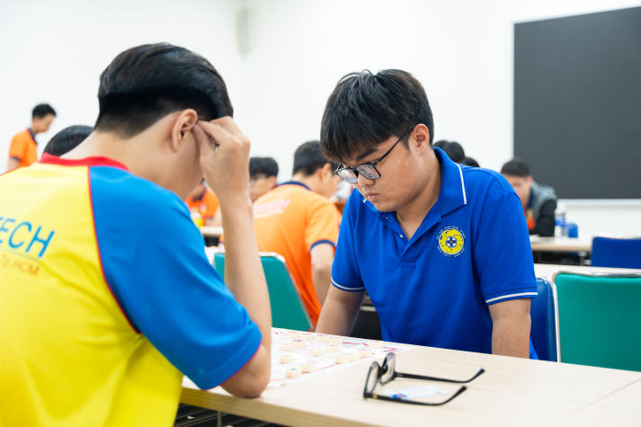 [HUTECH GAMES 2025] Lộ diện các nhà vô địch môn Cờ vua, Cờ tướng 170