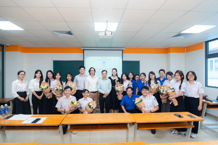 Liên chi hội Khoa KHXH&QHCC kiện toàn Ban Chấp hành, tiếp sức cho chặng đường mới 44