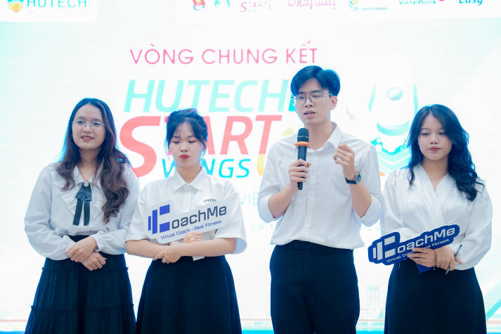 [Video] “Tiếp lửa” đam mê khởi nghiệp cùng Quán quân HUTECH Startup Wings 2024 37
