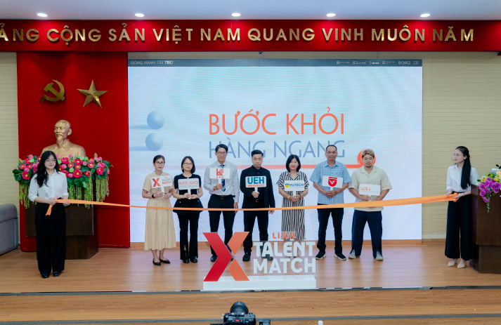 LIXIL Talent Match 2026: Khởi động hành trình phát triển tài năng sinh viên Khoa Kiến trúc - Mỹ thuật 18