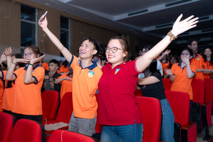 HUTECH-ers nắm bắt cơ hội trở thành Content Creator chuyên nghiệp với giải thưởng lên đến gần 40 triệu đồng 27