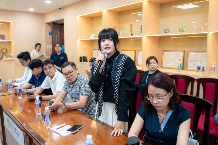 HUTECH phối hợp 179 doanh nghiệp chuẩn bị cho HUTECH JOB FAIR 2026, mang đến gần 7.000 cơ hội việc làm 56