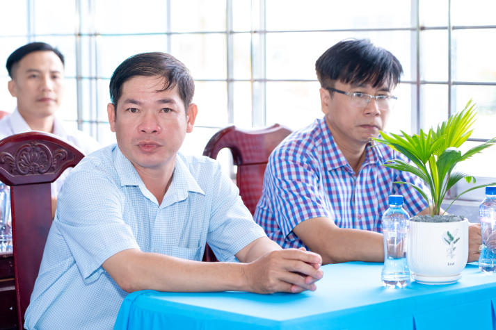 Những công trình ghi dấu sức trẻ HUTECH trong Mùa hè xanh 2026 tại Đồng Tháp 111