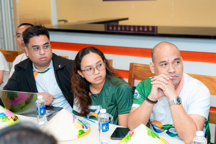 HUTECH thúc đẩy kết nối học thuật, đào tạo và phát triển địa phương cùng các đối tác Philippines 43