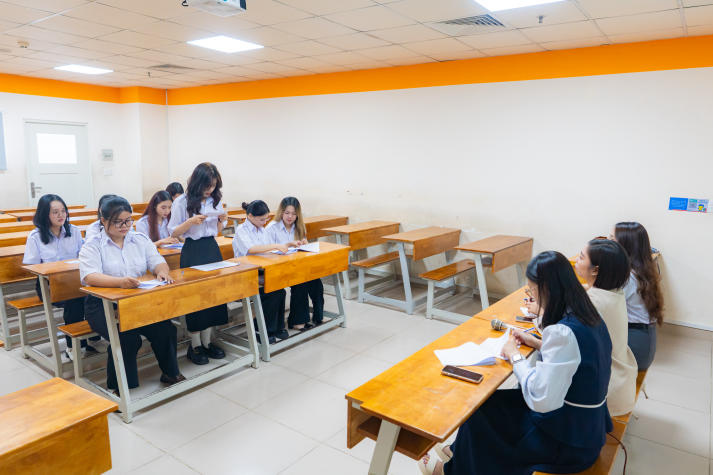 Khoa Hàn Quốc học ra mắt Ban Chấp hành Liên chi Hội nhiệm kỳ mới đầy kỳ vọng 41