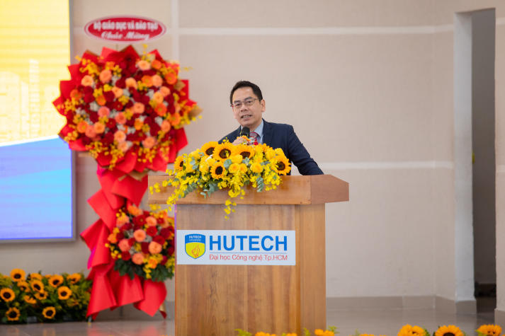 [HUTECH 30 năm] 30 năm thành lập HUTECH: Hành trình từ khởi đầu khiêm tốn đến những đỉnh cao đáng tự hào 6